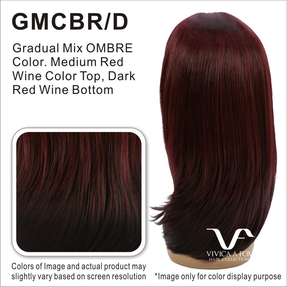 VIVICA FOX COLLECTION - TORI WIG