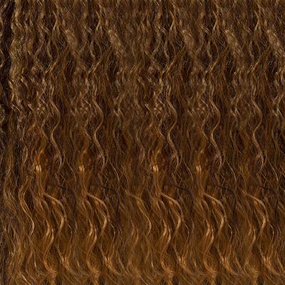 JANET COLLECTIONS - EXTENDED PART JULIANA WIG