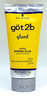 ‎ GOT2B GLUED SYTLING SPIKING HAIR GLUE