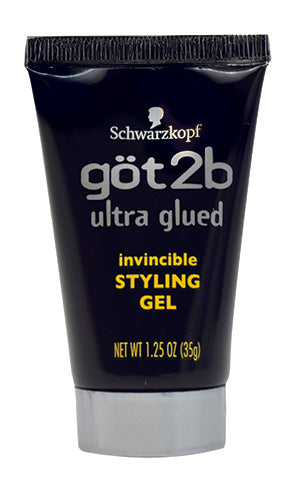 GOT2B GLUED INVINCIBLE STYLING GEL