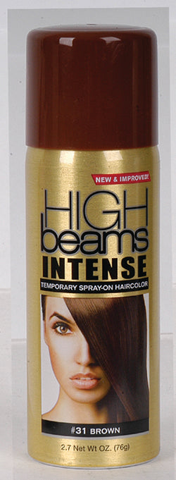 HIGH BEAMS INTENSE TEMPORARY SPRAY-ON HAIR COLOR 2.7OZ