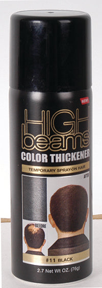 HIGH BEAMS INTENSE TEMPORARY SPRAY-ON HAIR COLOR 2.7OZ