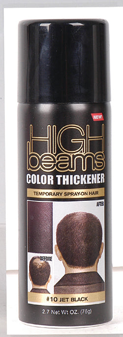 HIGH BEAMS INTENSE TEMPORARY SPRAY-ON HAIR COLOR 2.7OZ