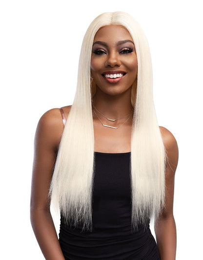 JANET COLLECTIONS - BLADE 13&quot; X 6&quot; HD TRANSPARENT SWISS LACE WIG