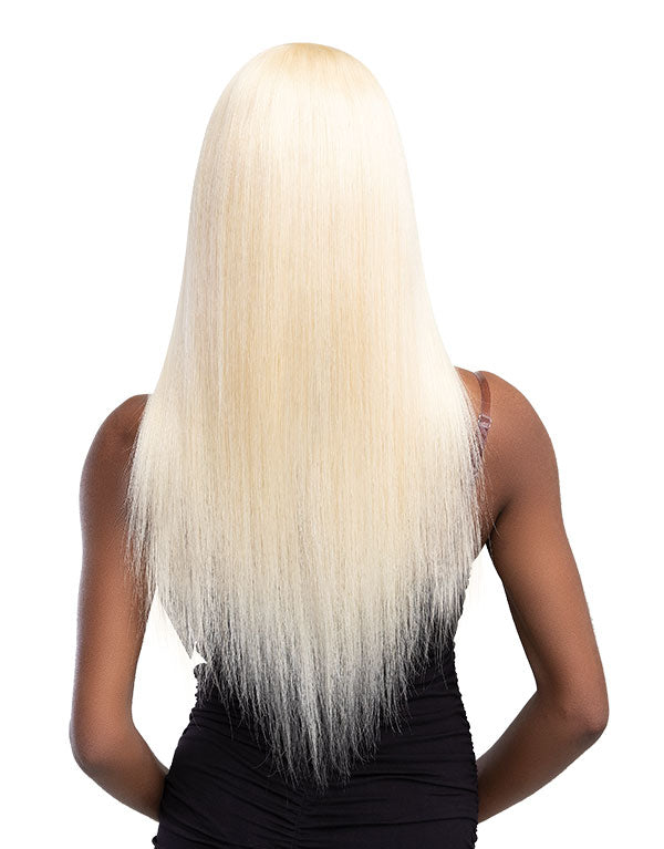 JANET COLLECTIONS - BLADE 13&quot; X 6&quot; HD TRANSPARENT SWISS LACE WIG