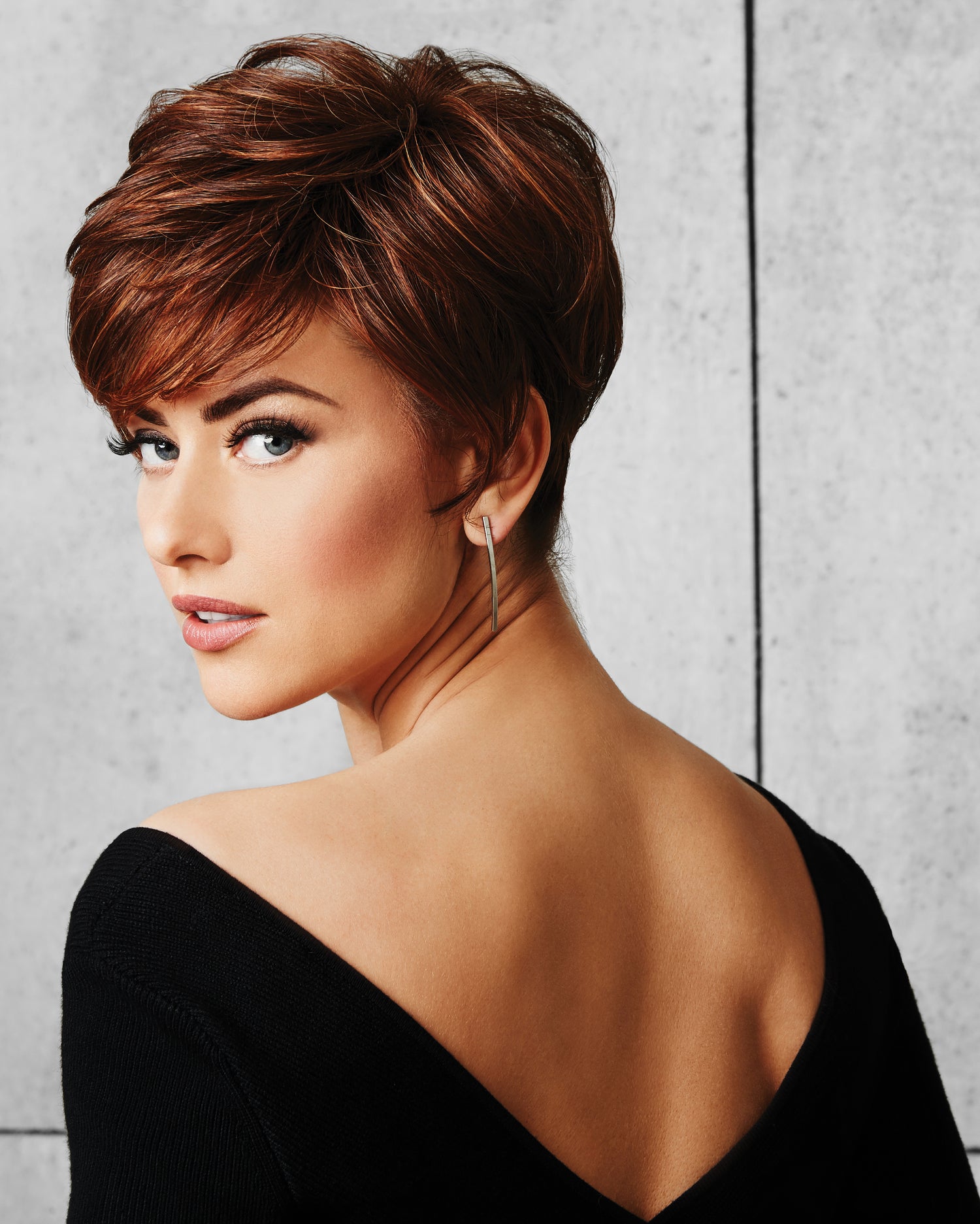 HAIRDO BY HAIR U WEAR - PERFECT PIXIE WIG