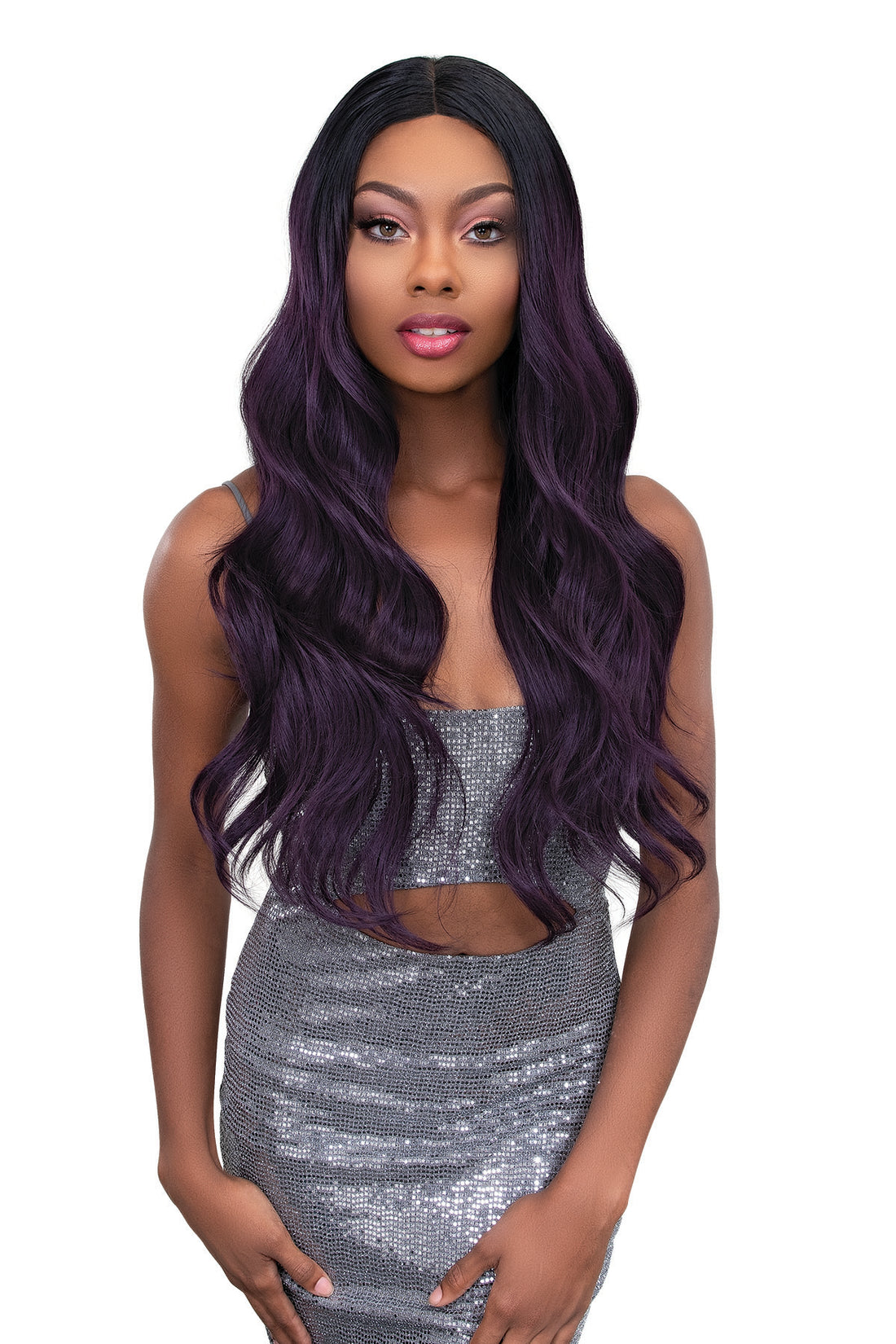 JANET COLLECTION MELT 13X6 HD TRANSPARENT SWISS LACE - BELLA WIG