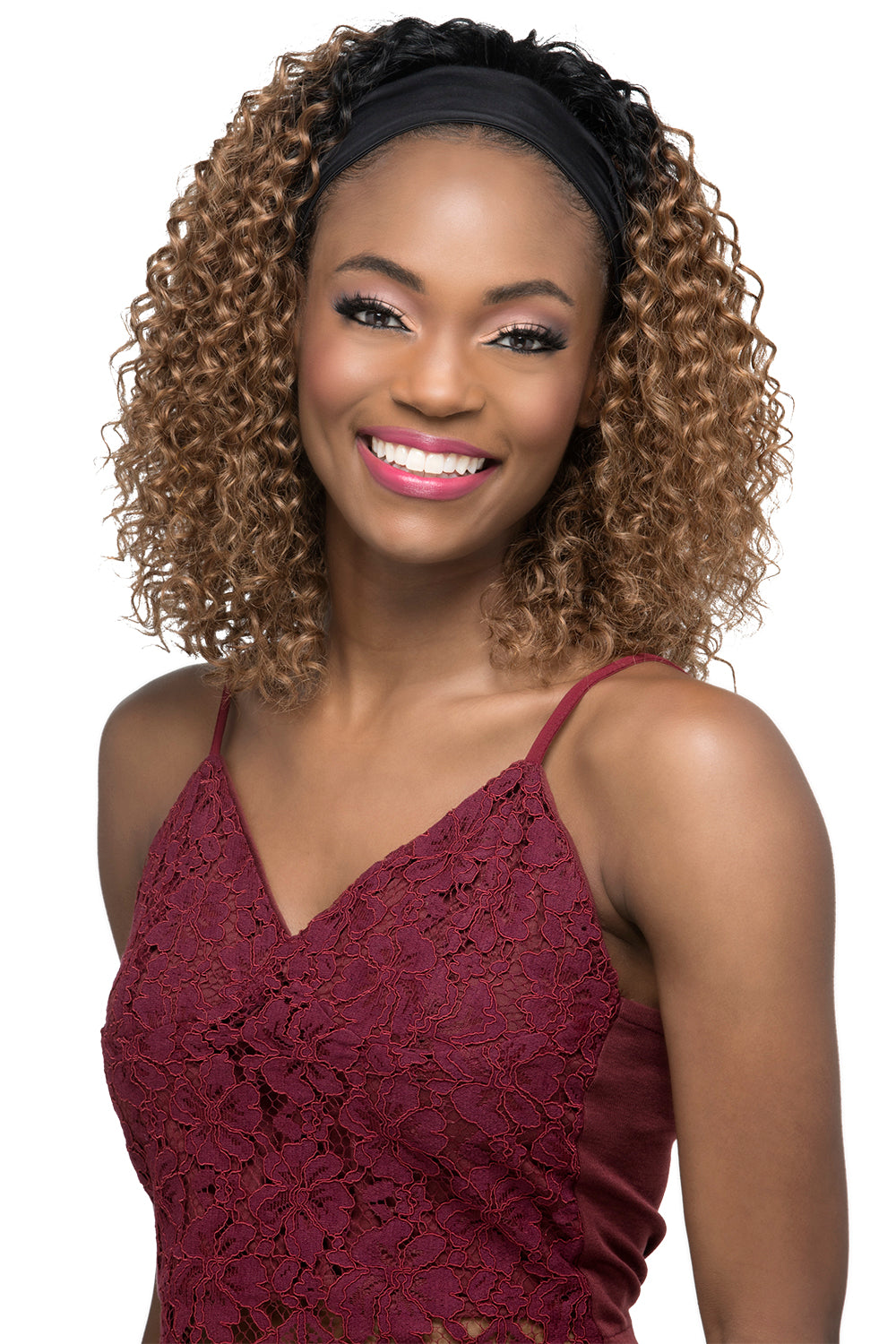 VIVICA FOX COLLECTION - HHB-OLIVE WIG