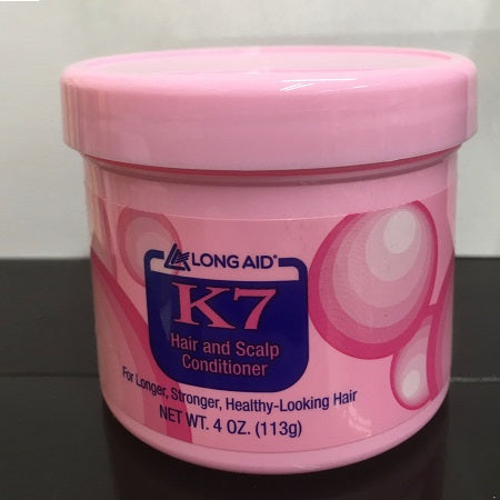 LONG AID K7 HAIR &amp; SCALP CONDITIONER