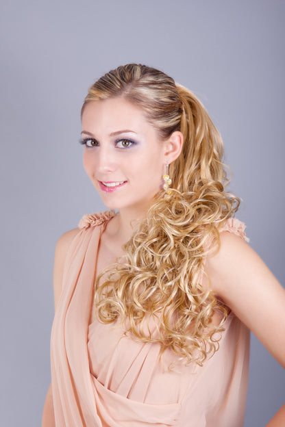 DESIGNER HAIR - KISS ME PONYTAIL HAIR