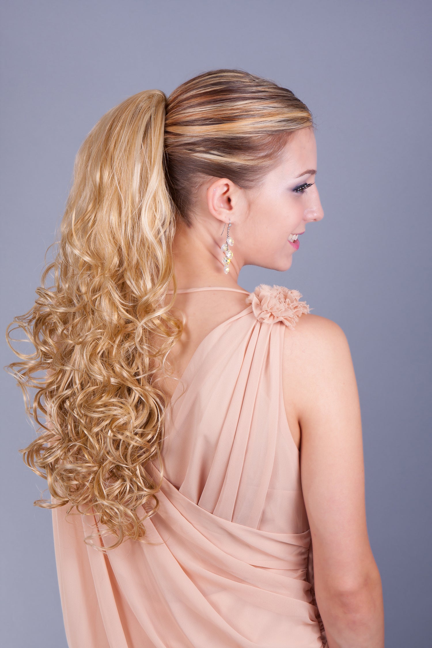 DESIGNER HAIR - KISS ME PONYTAIL HAIR