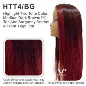 VIVICA FOX - HALSTIN NO-GLUE WIG