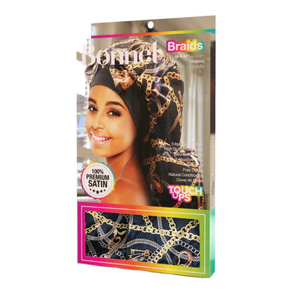 TOUCHUPS BONNET BRAIDS UP TO 55&quot; HAIR LENGTH