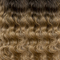 JANET COLLECTION MELT EXTENDED PART LACE WIG - MORA