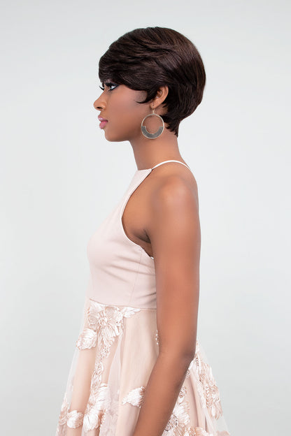 JANET COLLECTIONS - LAVISH MARY JAY WIG