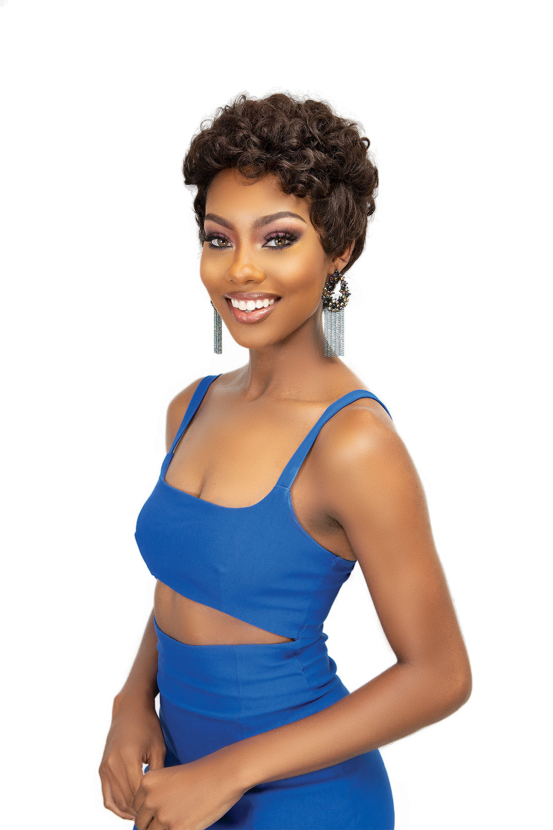 JANET COLLECTIONS - LAVISH SASHA WIG