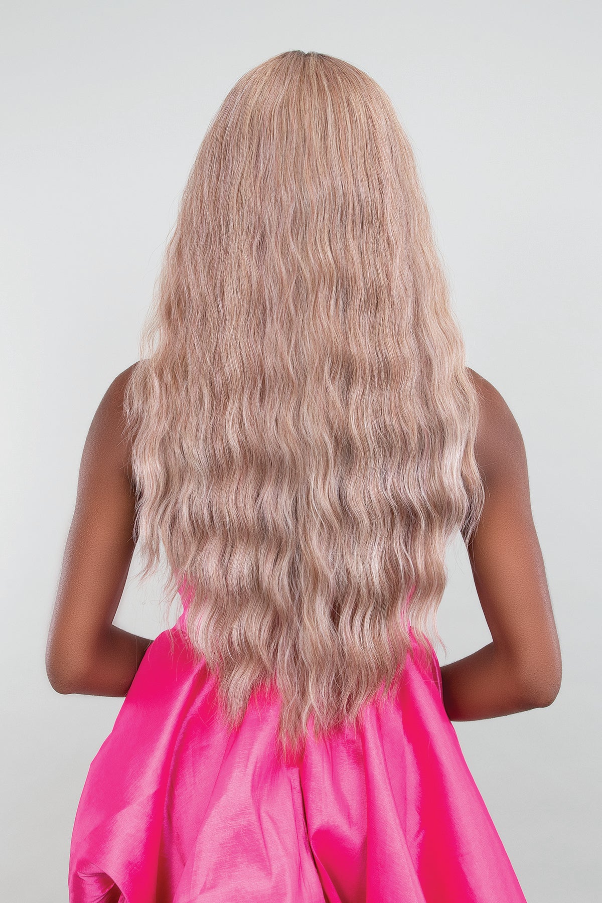 MELT EXTENDED PART LACE ANGEL WIG