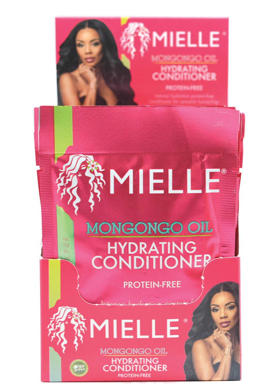 MIELLE MONGONGO OIL HYDRATING CONDITIONER PKTS (1.75OZ)
