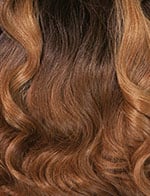 SENSATIONNEL - BUTTA LACE FRONT UNIT 18&quot; WIG