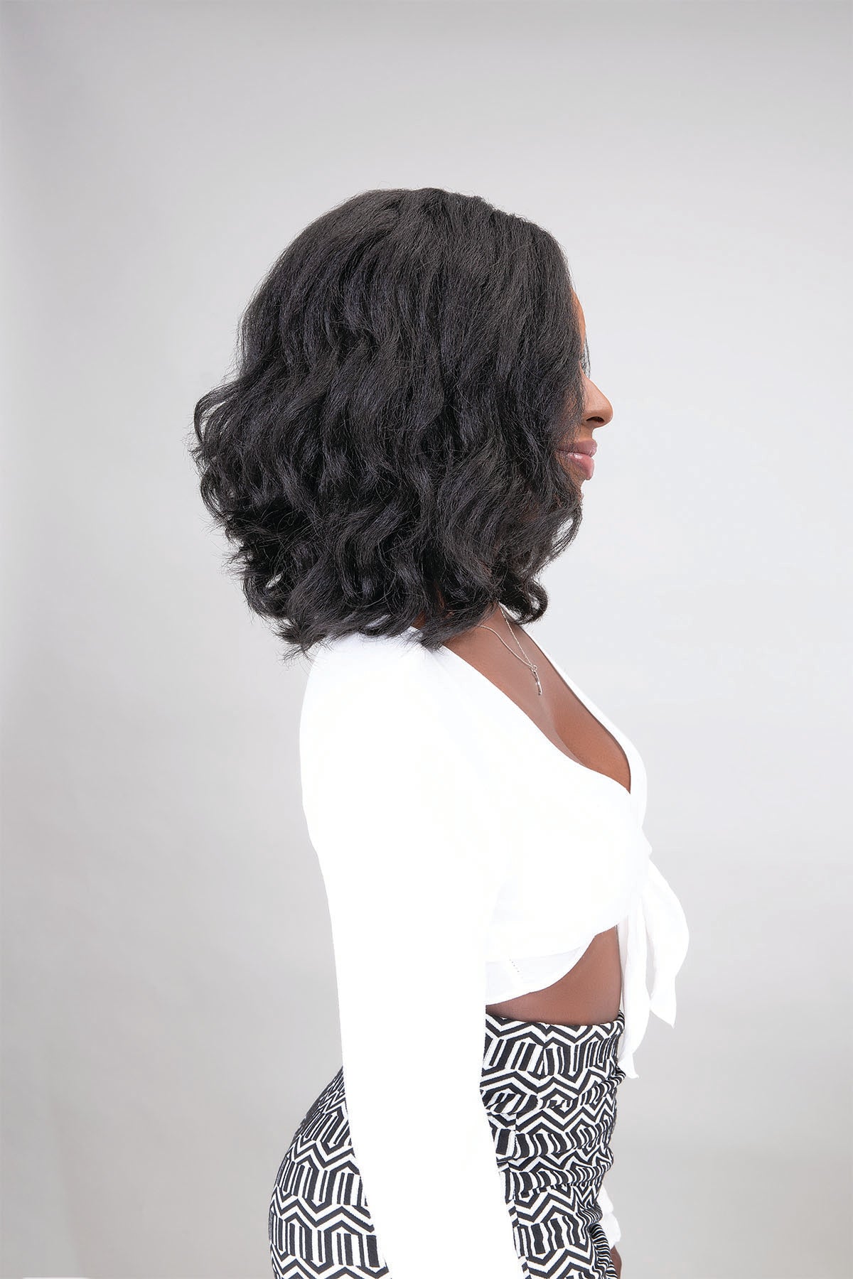 JANET COLLECTIONS - NATURAL ME LACE JODE WIG