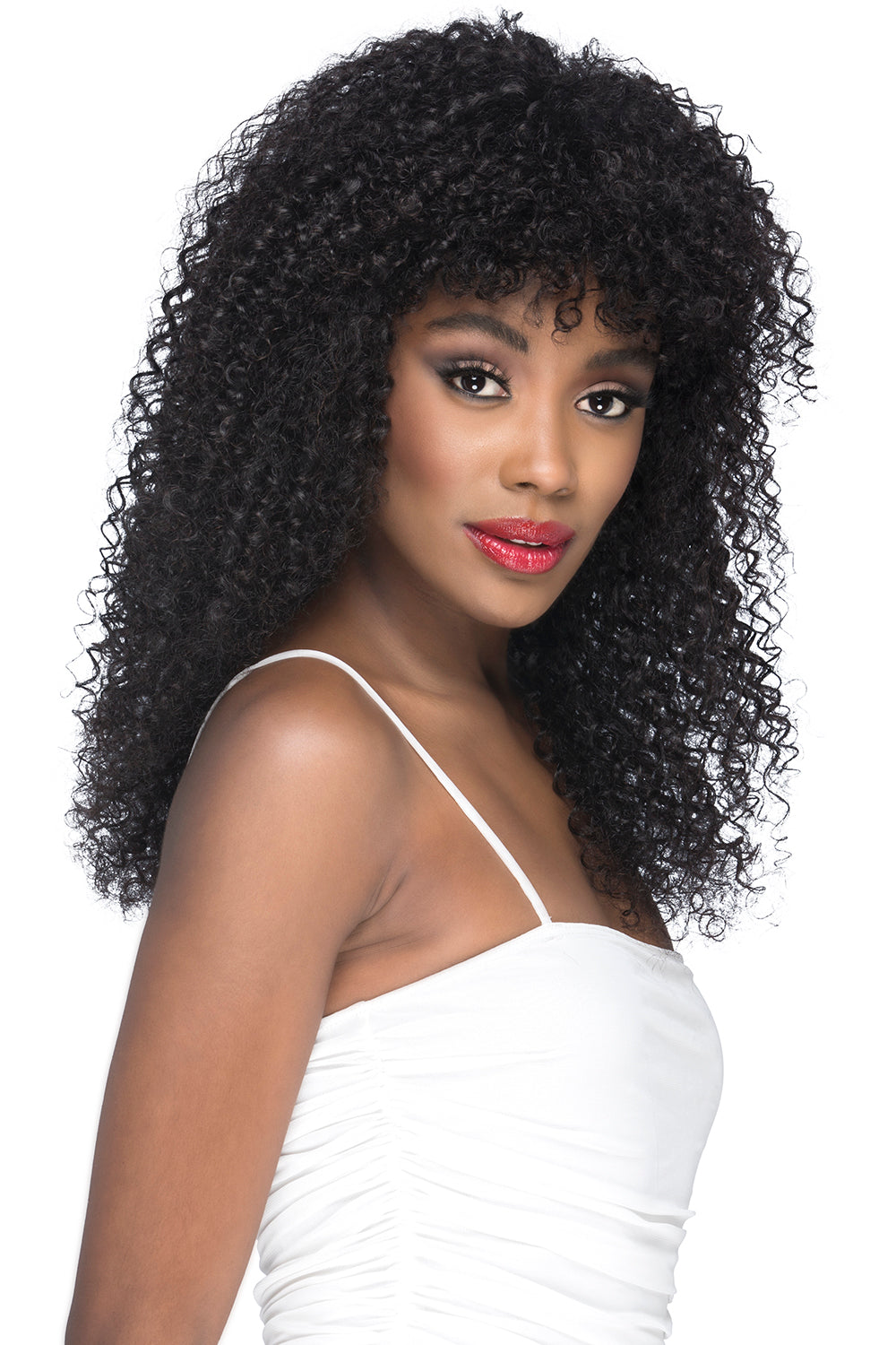 VIVICA FOX - 100% NATURAL REMI HUMAN HAIR 22" NHBH22 WIG