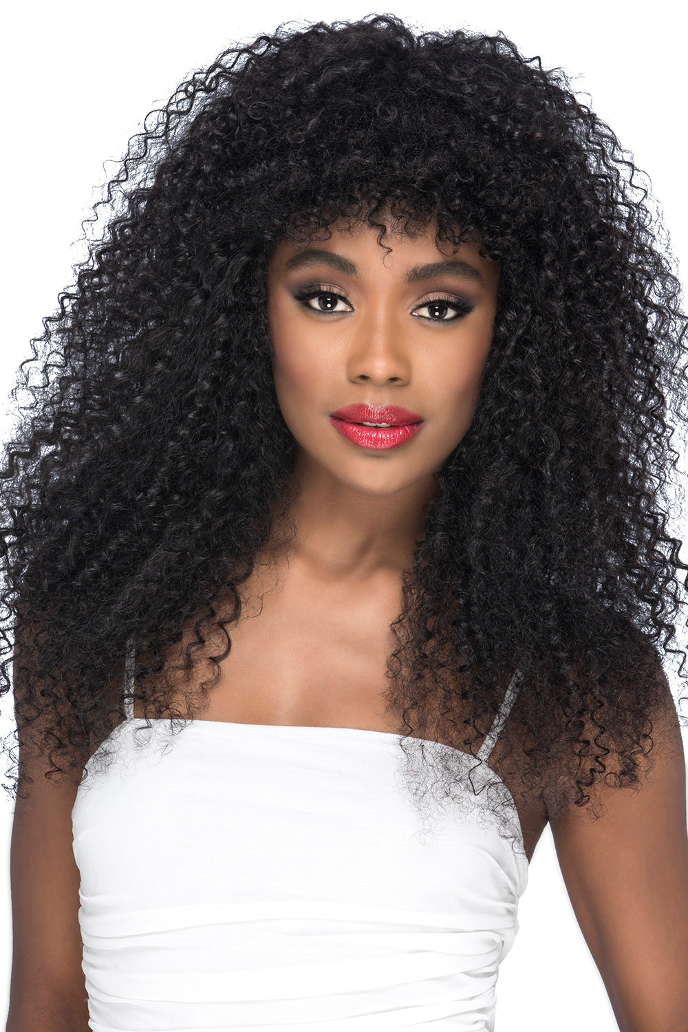 VIVICA FOX - 100% NATURAL REMI HUMAN HAIR 24" NHBH24 WIG