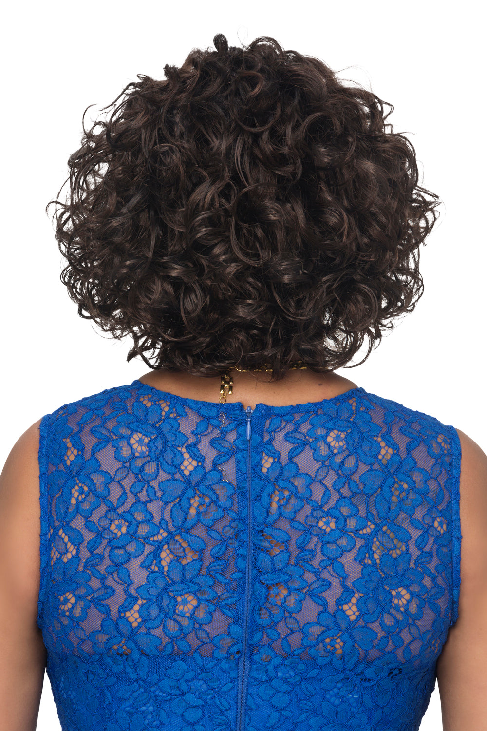 VIVICA FOX COLLECTION- OPRAH-5 LOOSE MIXED SPIRAL CURL WIG