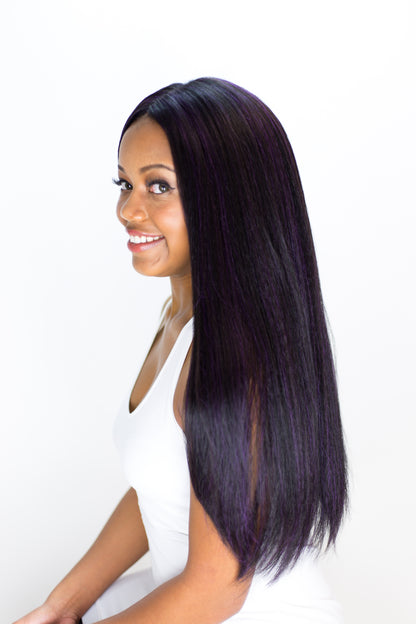 O-ZONE LACE FRONT WIG - OZONE 017