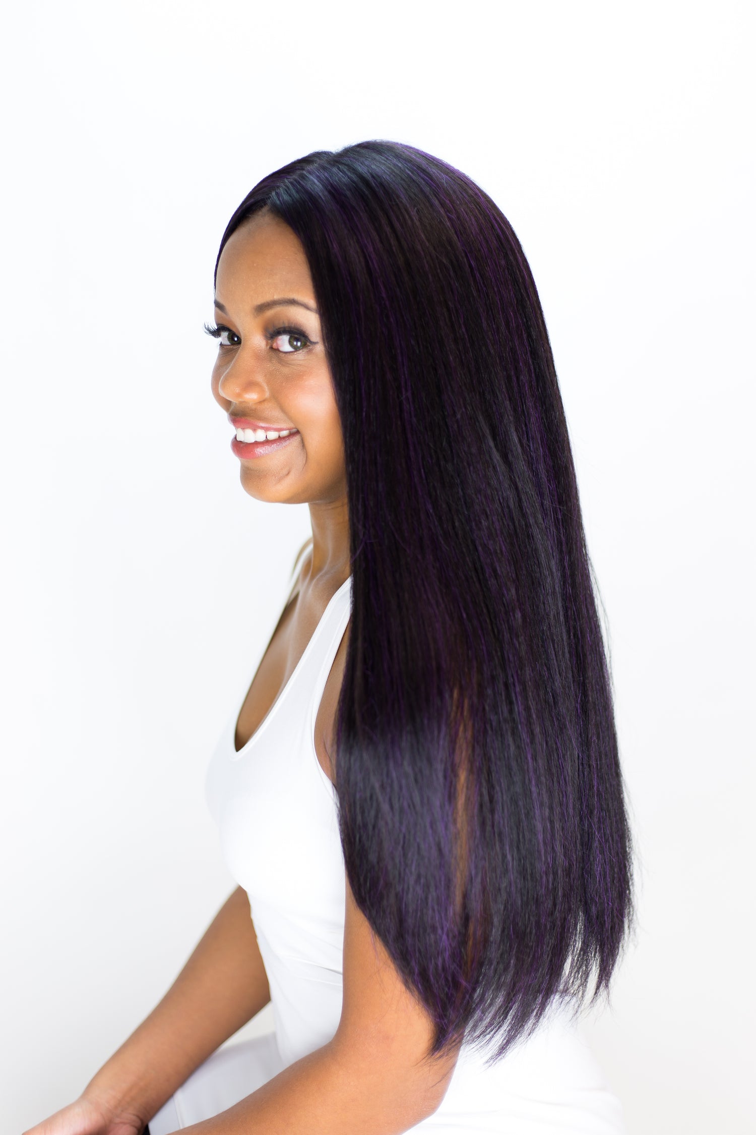 O-ZONE LACE FRONT WIG - OZONE 017