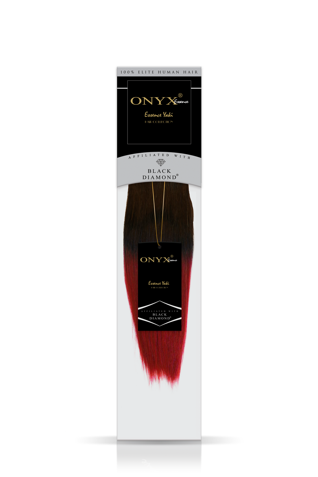 FASHION WORLD - ONYX™ ESSENCE YAKI BUNDLE - BLACK DIAMOND