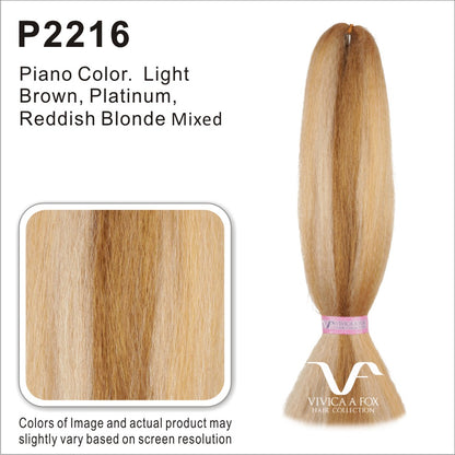 VIVICA FOX - PB-CROCUS PONY-TAIL