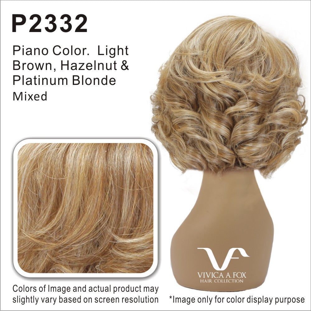 VIVICA FOX COLLECTION - ORLANDO WIG