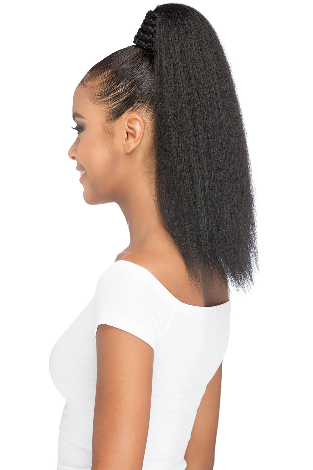 VIVICA FOX - PB-CROCUS PONY-TAIL
