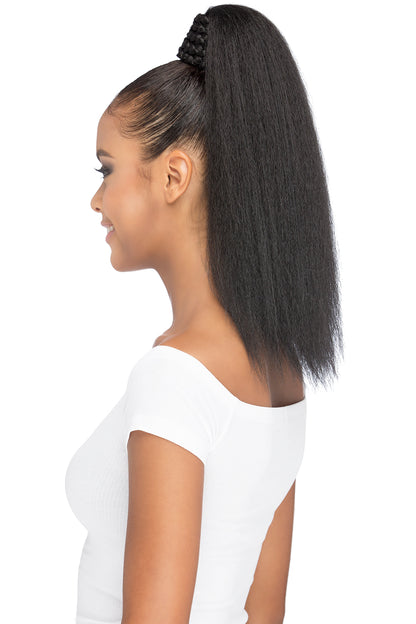 VIVICA FOX - PB-CROCUS PONY-TAIL