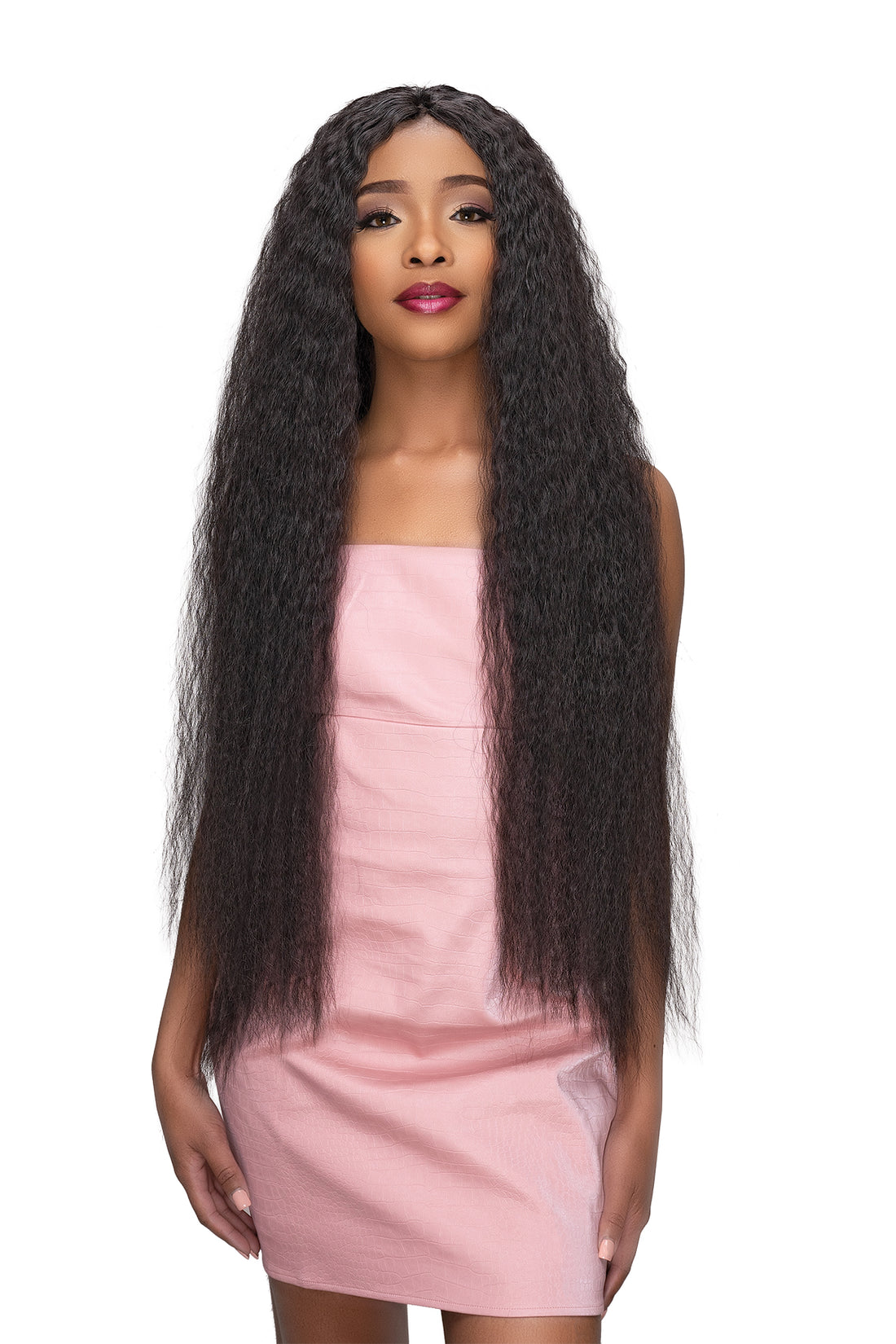 JANET COLLECTIONS - REMY ILLUSION NATURAL SUPER FRENCH HAIR BUNDLE