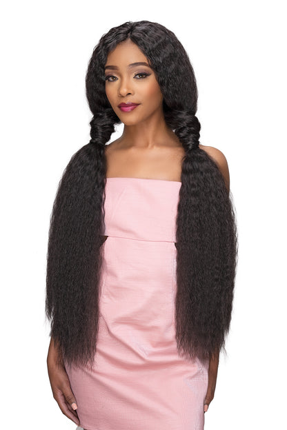 JANET COLLECTIONS - REMY ILLUSION NATURAL SUPER FRENCH HAIR BUNDLE