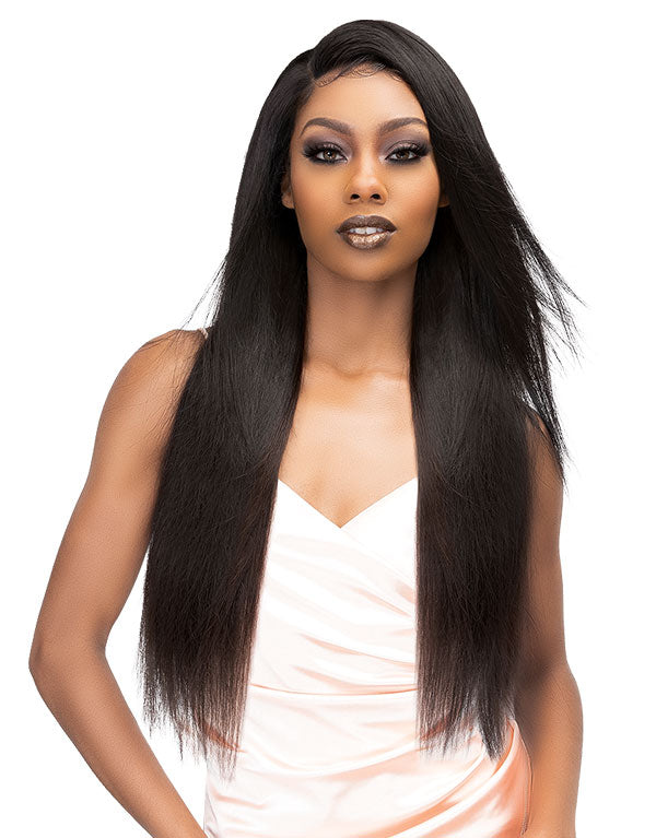 JANET COLLECTIONS - REMY ILLUSION NATURAL STRAIGHT HAIR BUNDLE