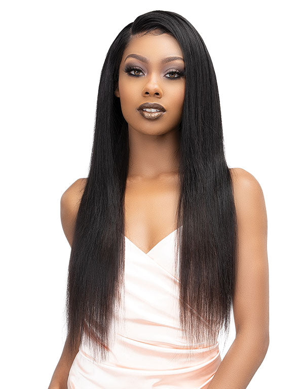 JANET COLLECTIONS - REMY ILLUSION NATURAL STRAIGHT HAIR BUNDLE
