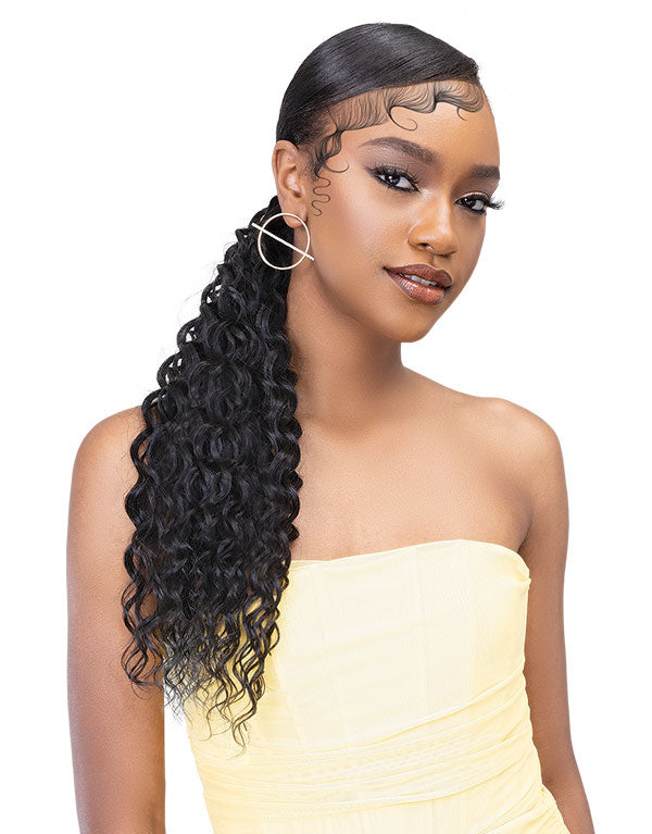 JANET COLLECTIONS - REMY ILLUSION NATURAL WAVE HAIR BUNDLE