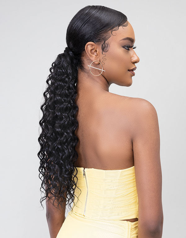 JANET COLLECTIONS - REMY ILLUSION NATURAL WAVE HAIR BUNDLE