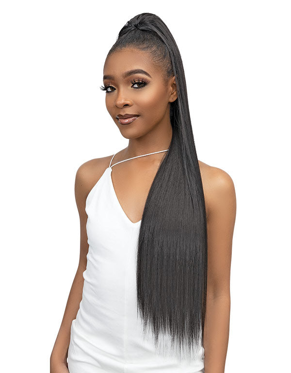 JANET ESSENTIALS  - REMY ILLUSION PONY STRAIGHT 32″