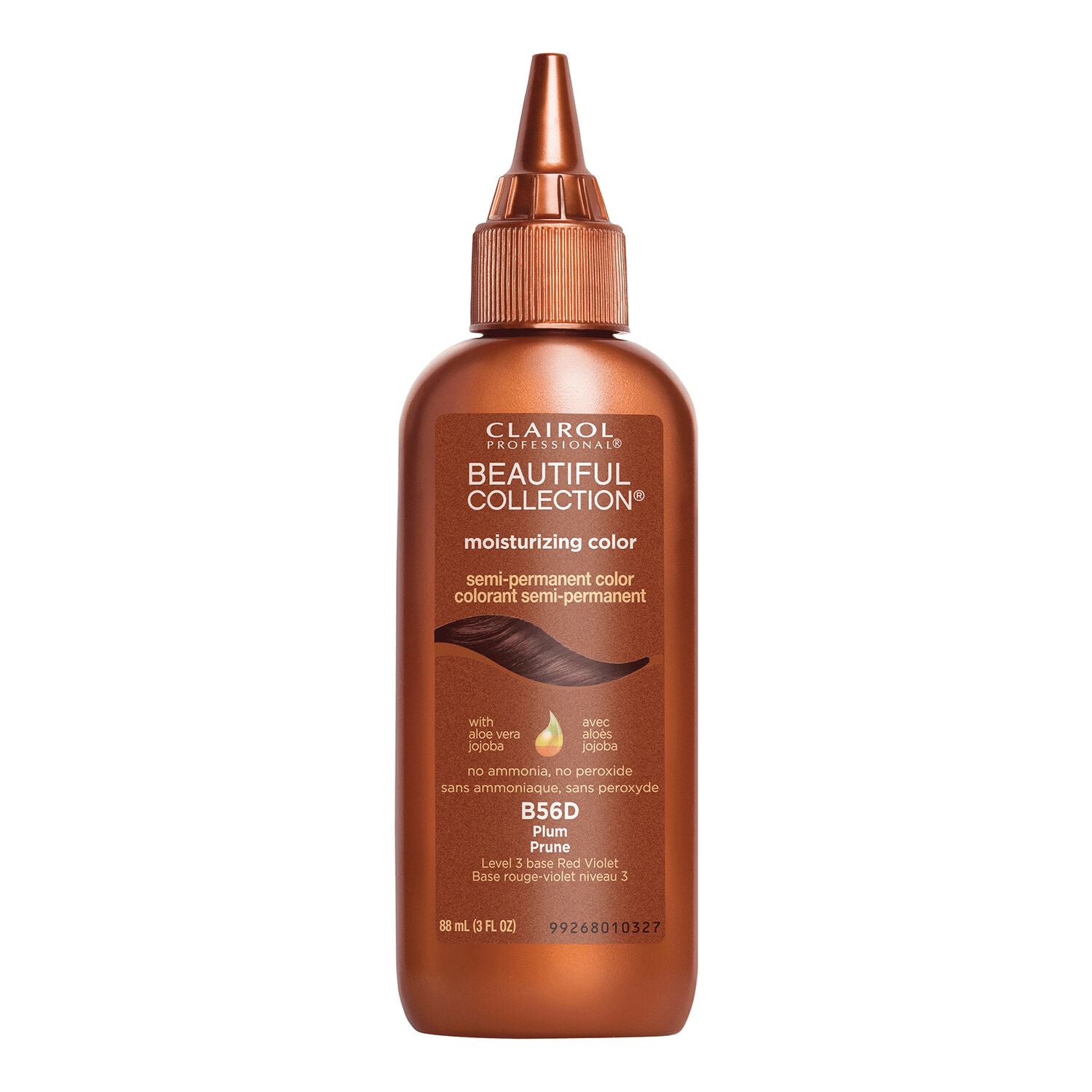 CLAIROL PROFESSIONAL BEAUTIFUL COLLECTION MOISTURIZING COLOR