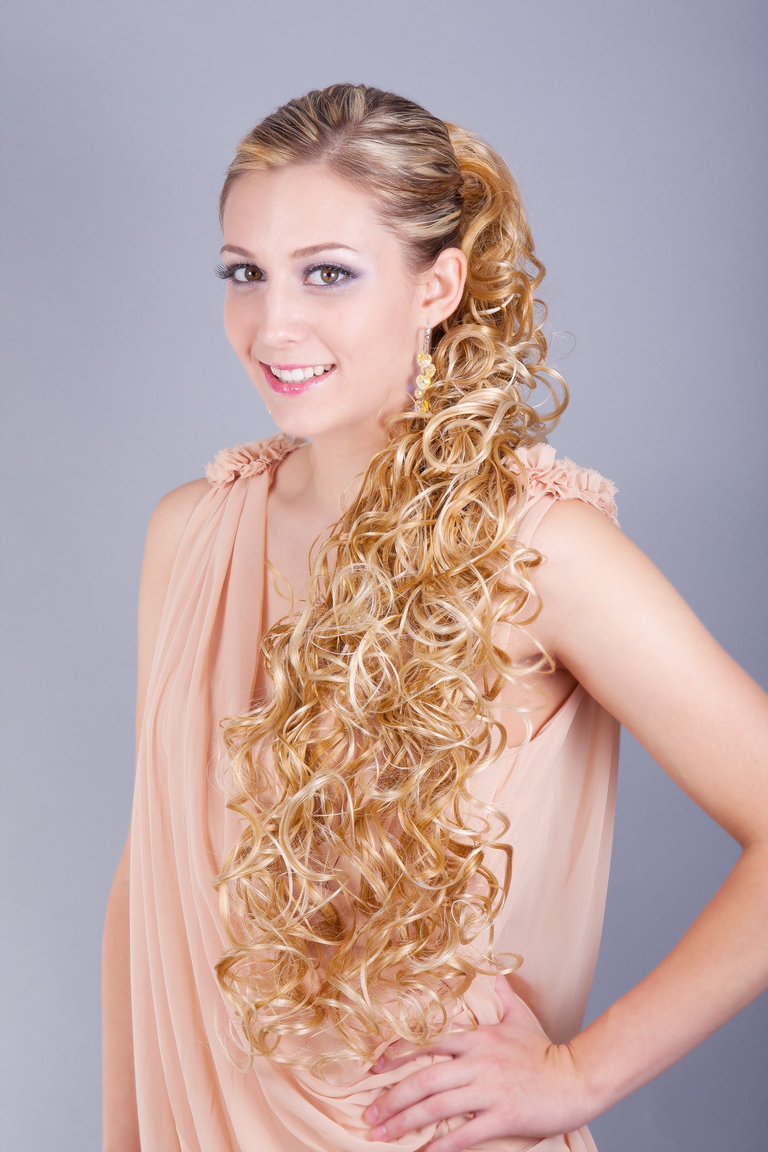 DESIGNER HAIR - SEE ME PONYTAIL HAIR