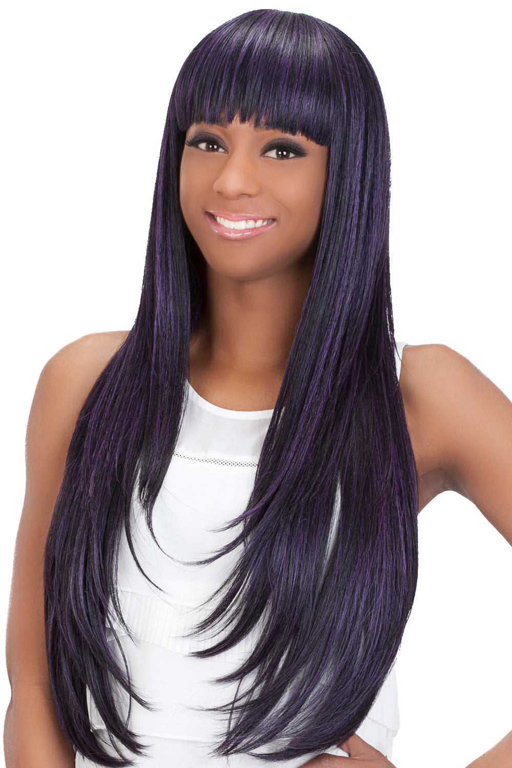 VIVICA FOX COLLECTION- SKYLER WIG