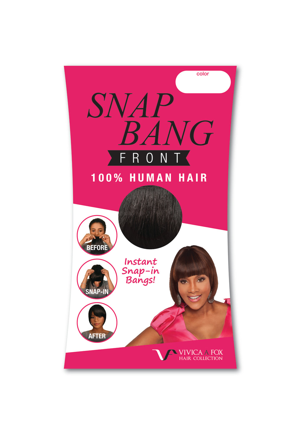 VIVICA FOX - SNAP BANG FRONT