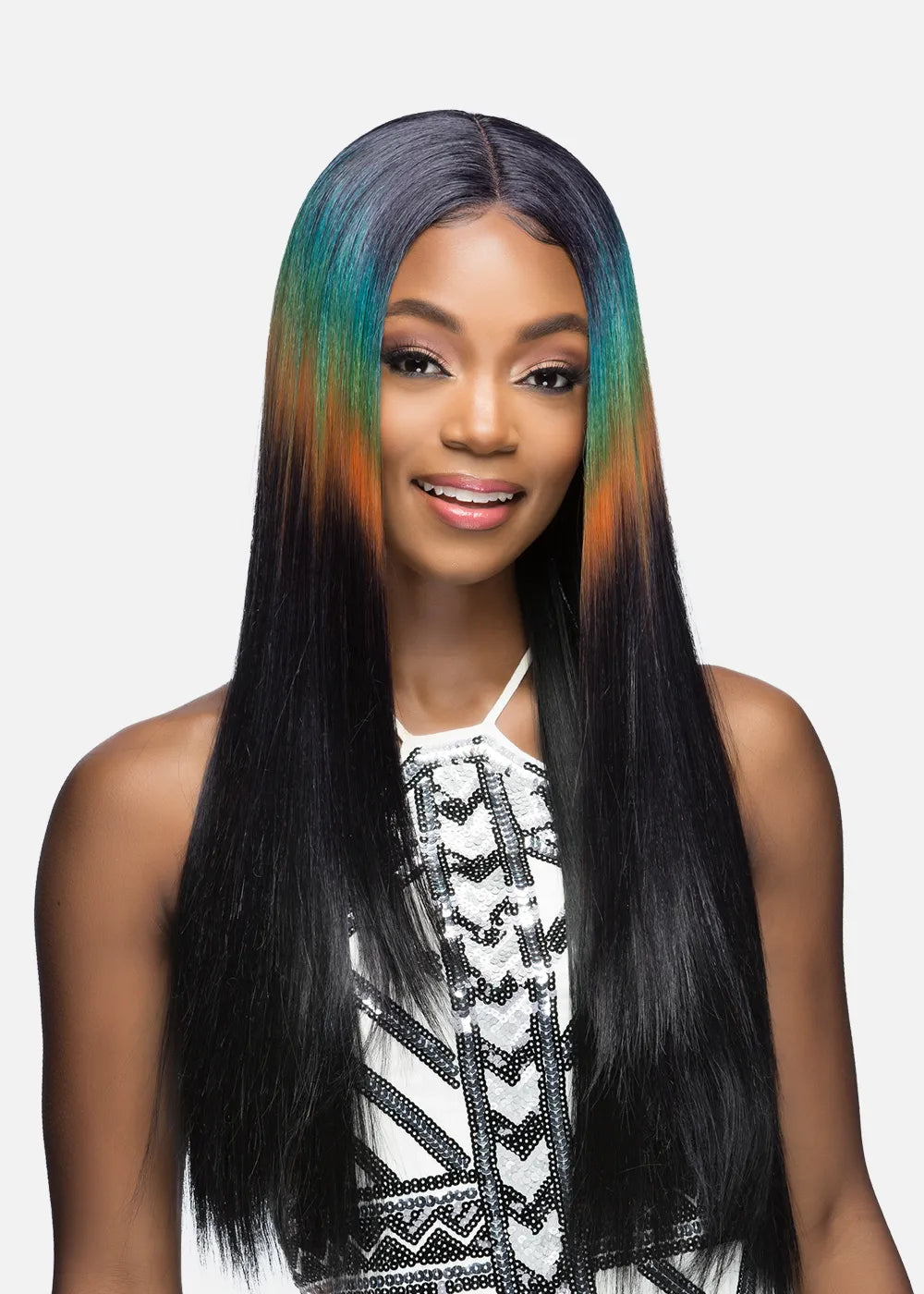 VIVICA FOX COLLECTION - SPECTRUM STRAIGHT WIG