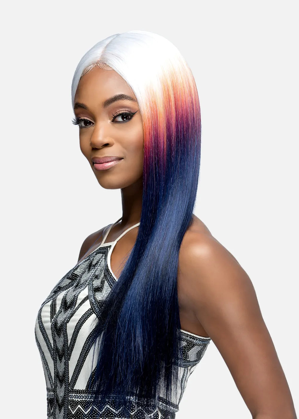 VIVICA FOX COLLECTION - SPECTRUM STRAIGHT WIG