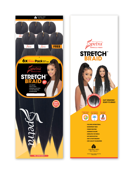 Spectra Stretch Braid 25 TPSBlue/1B