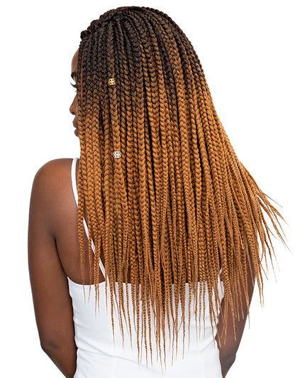 JANET COLLECTION - SUPER CARIBE TRIPLE ( 3PCS) BRAID 48″