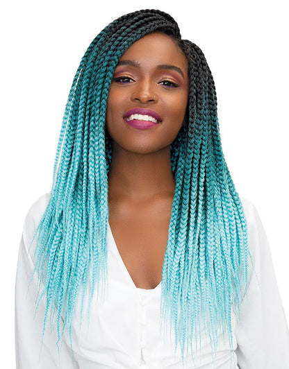 JANET COLLECTION - SUPER CARIBE TRIPLE ( 3PCS) BRAID 48″